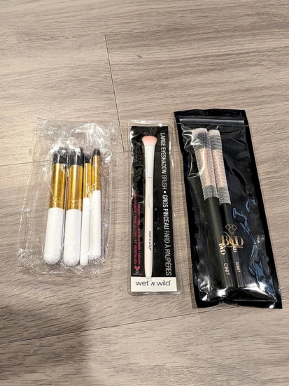 Makeup Brush Bundle. NEW ,
